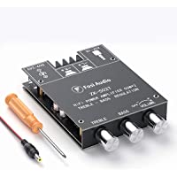 Placa amplificadora de Audio estéreo Bluetooth 5.0 Mini módulo AUX Digital de Alta Potencia de 2 Canales Control de…